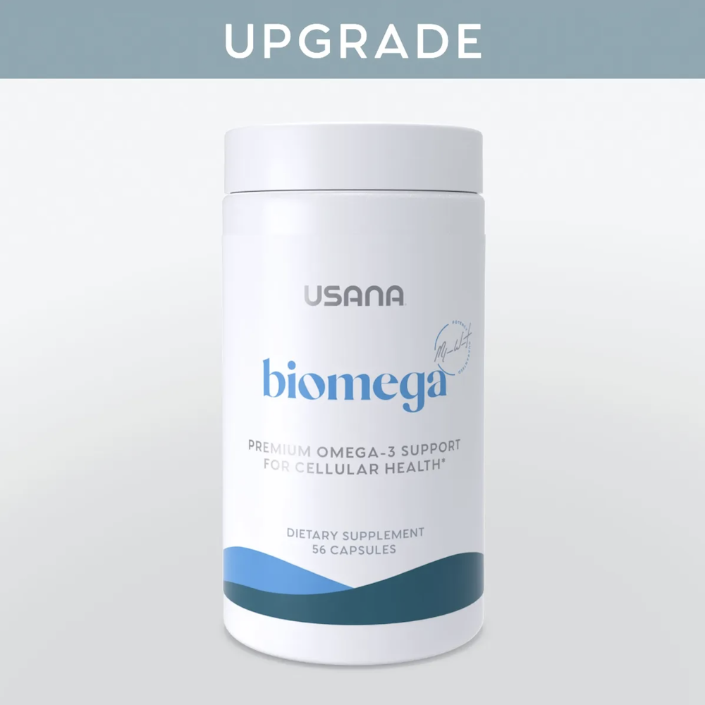 BiOmega bottle