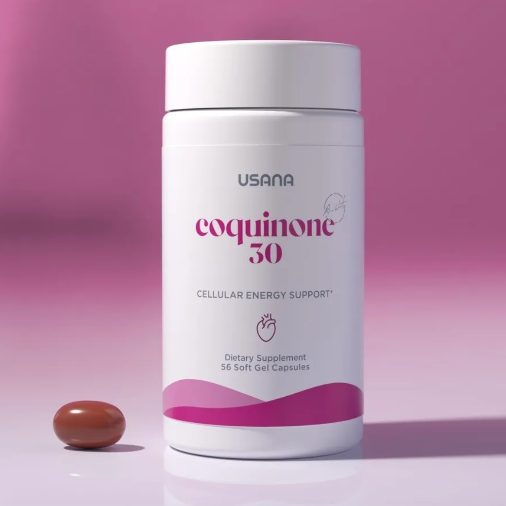 CoQuinone 30 bottle