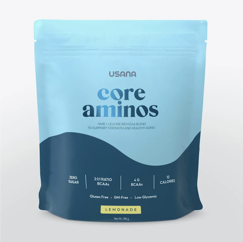 Core Aminos tub
