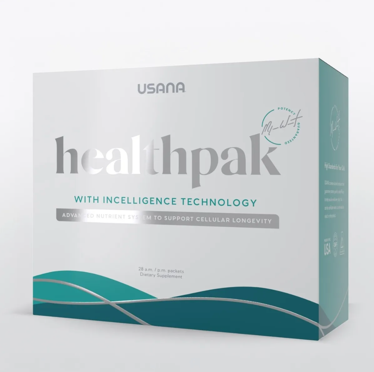 HealthPak box